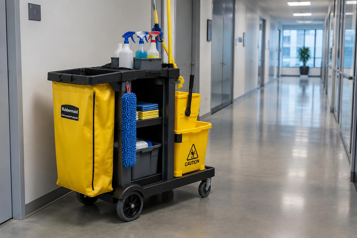 Commercial Janitorial